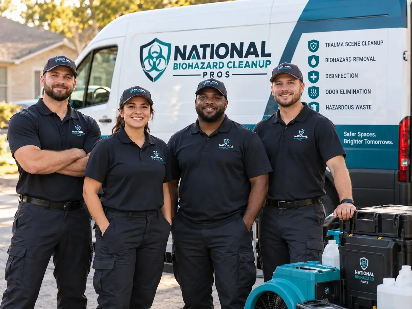 Biohazard Cleanup company in Junction, IL